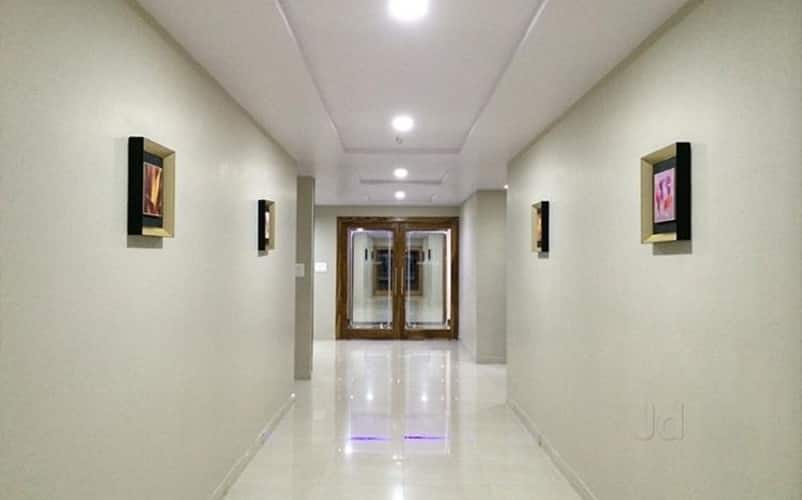 Hotel Vijay Grand East Godavari, Annavaram 5